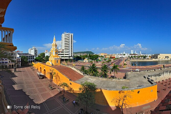 City Tour in Cartagena with visit to San Felipe Castle - Castillo de San Felipe de Barajas: the fortress that explains Cartagena’s defenses