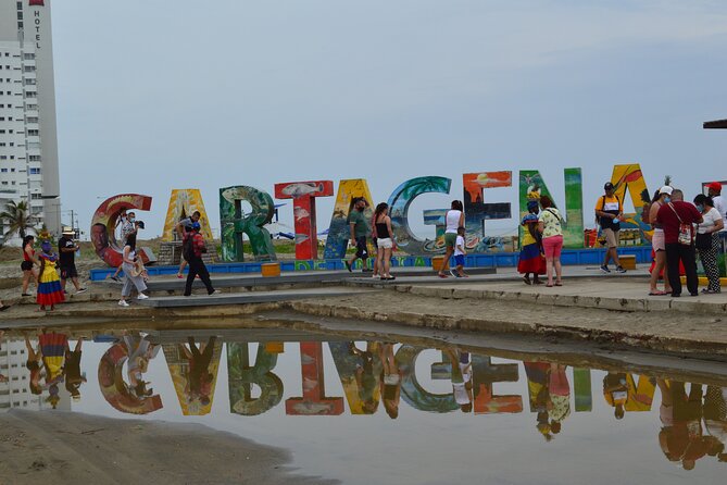 City Tour in Chiva through the City of Cartagena - Key highlights you should care about