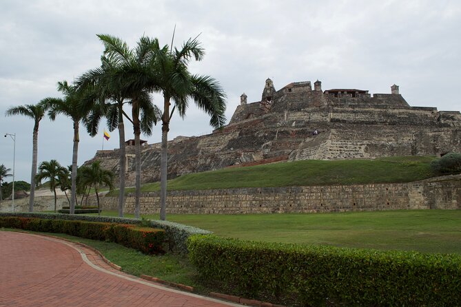 City Tour in Chiva through the City of Cartagena - Walking the Historic Center and Clock Tower: where you see the city’s layers