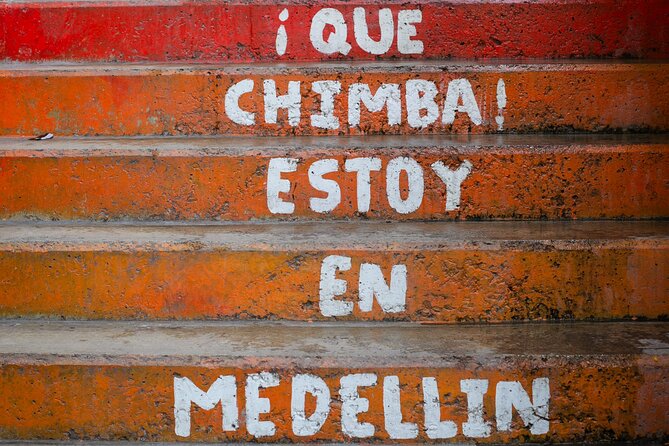 City tour Medellin + Comuna 13 + Graffititour Paisa for a day - Medellín Metrocable Sky Views with Local Stories Overhead