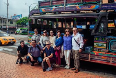 City tour Medellin + Comuna 13 + Graffititour Paisa for a day