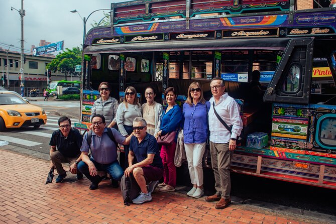 City tour Medellin + Comuna 13 + Graffititour Paisa for a day - Plaza Botero and Culture Stops That Don’t Waste Time