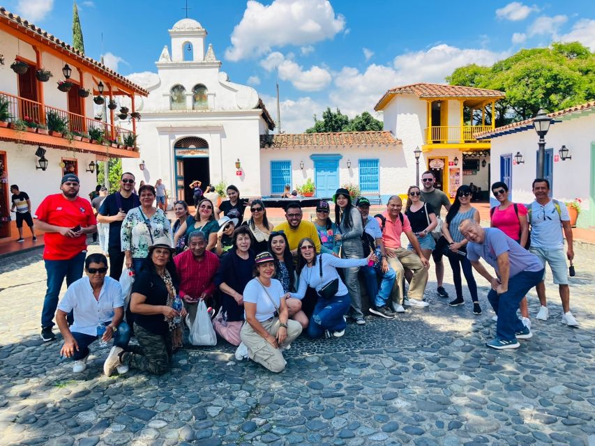 City Tour Medellin with a Chiva or a thematic van - Thematic van or chiva style, what it really means for your day
