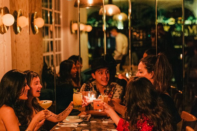 Cocktails at Night in Chapinero Trendiest Bars - Price and value: what the $84 really buys