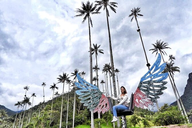 Cocora Valley and Salento Hike Tour - Key highlights you will feel right away