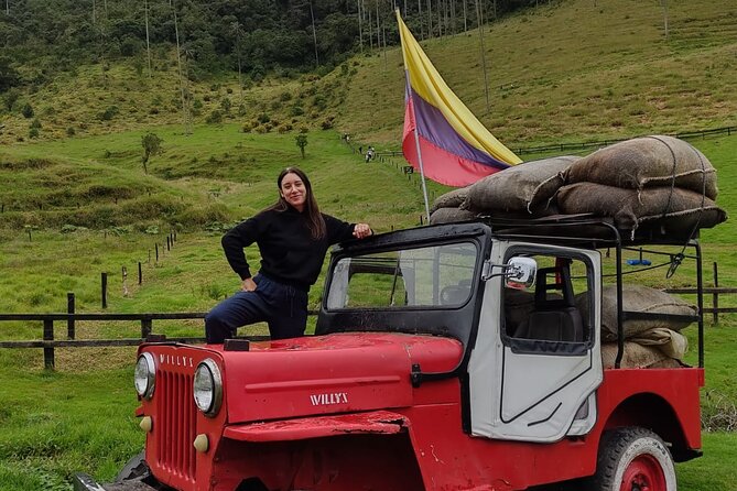 Cocora Valley and Salento Hike Tour - Private guiding that makes information stick