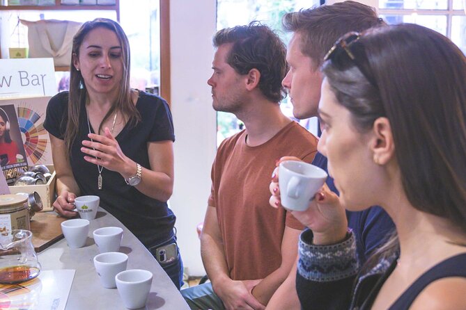Coffee and Chocolate tour in Bogota - Chuculat: chocolate tasting built around Colombian regions
