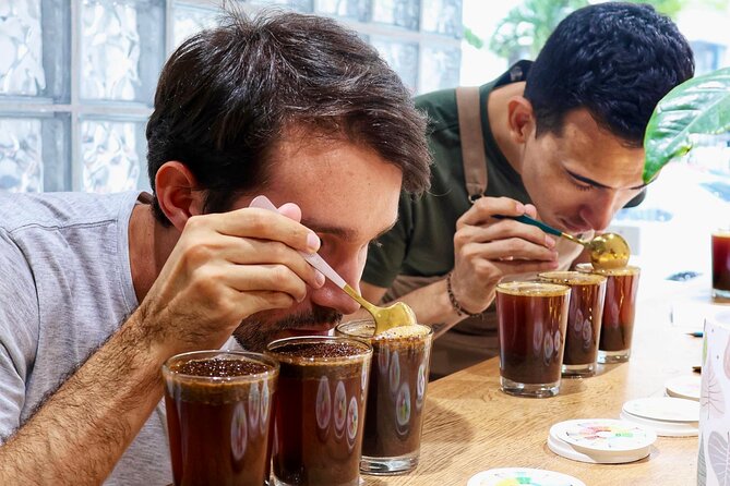Coffee beyond the drink: master's degree in Colombian coffee - Key highlights