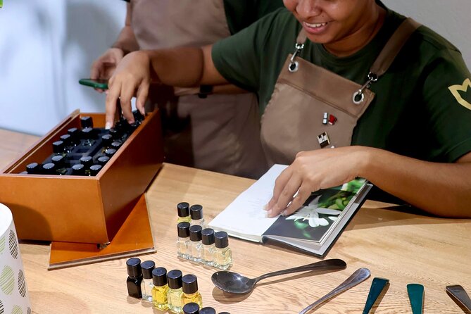 Coffee beyond the drink: master's degree in Colombian coffee - The guided tasting: choosing a profile that fits you