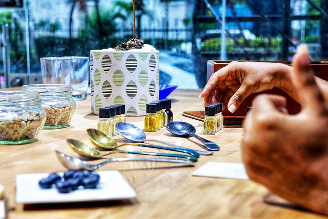 Coffee beyond the drink: master's degree in Colombian coffee - Why the barista coaching and small groups matter