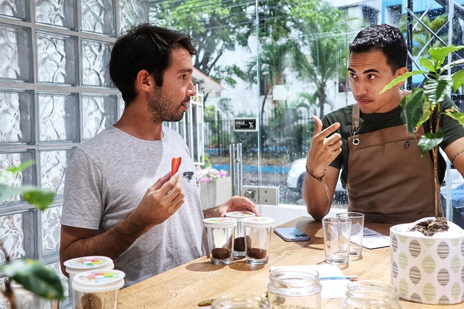 Coffee beyond the drink: master's degree in Colombian coffee - Price and value: is $55 for Cartagena coffee fair?