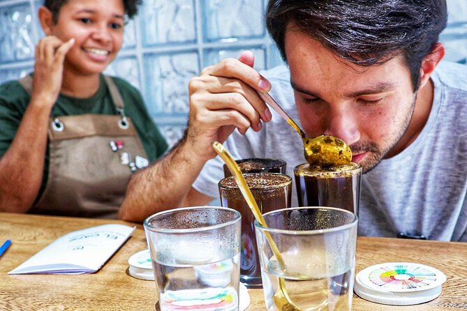 Coffee beyond the drink: master's degree in Colombian coffee - Food pairing and how to plan your day around it