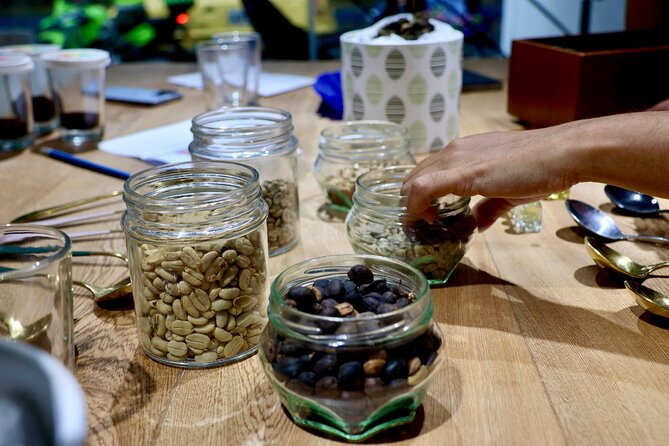 Coffee beyond the drink: master's degree in Colombian coffee - Plant to cup in Colombia: the story behind what you’re tasting