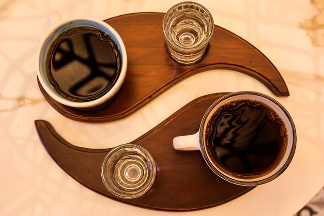 Coffee Class & Tour: prepare, test and know my culture. - Key highlights you should notice