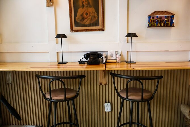 Coffee Class & Tour: prepare, test and know my culture. - Barrio Getsemaní start: why this coffee tour feels like Cartagena