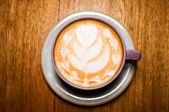 Coffee Class & Tour: prepare, test and know my culture. - Arabica, Robusta, and the Liberian variation: how the tastings teach you to notice