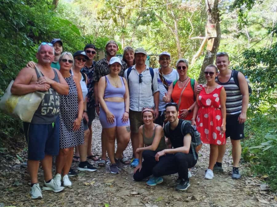 Coffee, Cocoa and Trekking Tour in Minca: Nature, Crops and Production - Finca San Rafael: the sustainable farm stop and tastings