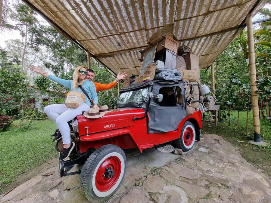 Coffee Experience: Hacienda Coloma Tour from Bogotá - Key Highlights You Will Care About