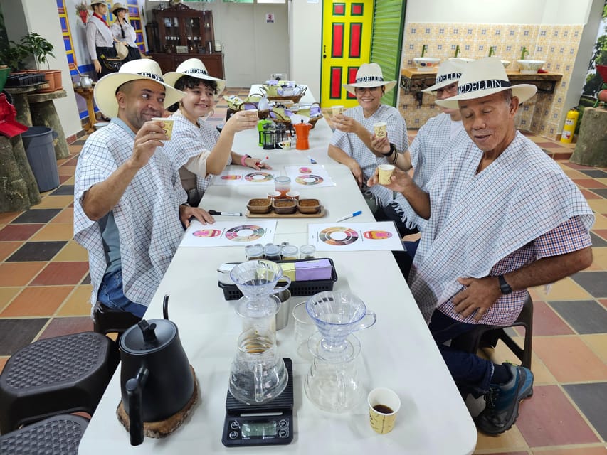 Coffee Experience with roasting show in Comuna 13 - FAQ