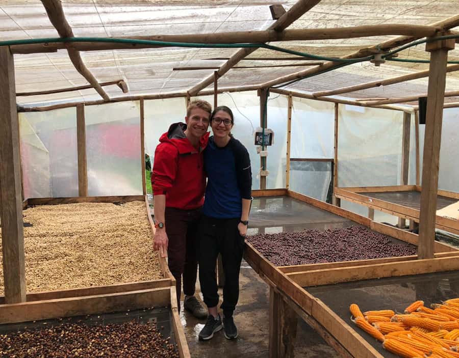 Coffee Farm and Salento Walking Tour - Coffee Tour Luger, Then a Real Salento Walking Stroll