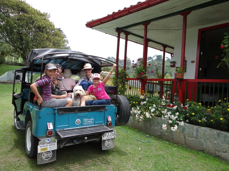 Coffee Farm Tour at Finca El Ocaso from Salento - What you’ll actually see on the sustainable farm walk