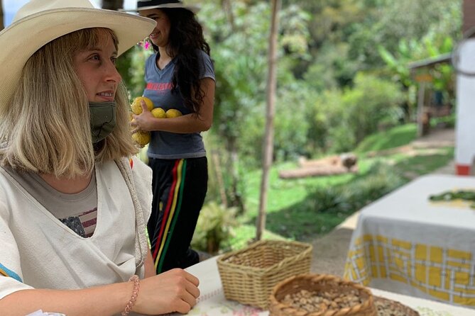Coffee Farm Tour from Bogotá – Be a Farmer for a Day - Walking the coffee plantation rows and learning the bean life cycle