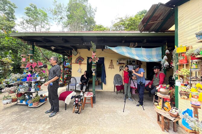 Coffee Lands Birdwatching (transport + guiding + lunch) - What to pack for 24ºC heat and 10% light rain