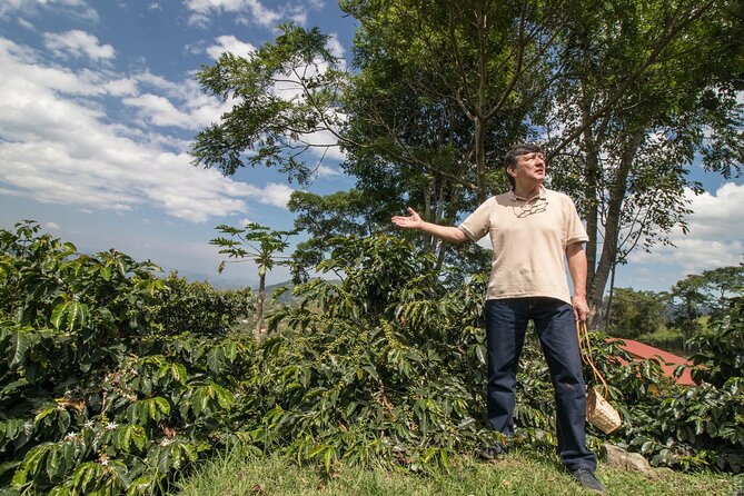 Coffee Paradise at El Paraiso - Experience from Bogota - Tasting again, with clearer coffee vocabulary in your head