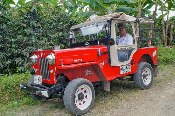 Coffee Plantation Tour From Bogota - B. Fusacatan: meeting the coffee town side of the story
