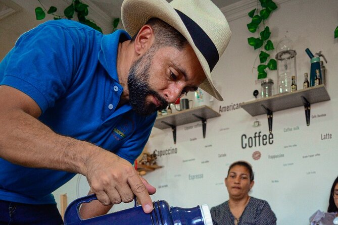 Coffee Tasting Cartagena Enjoy the Colombian Coffee - Getting there from your hotel to Los Cerezos