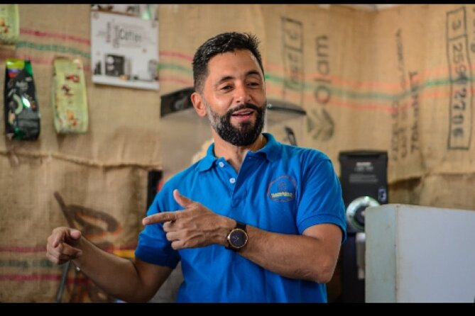 Coffee Tasting Cartagena Enjoy the Colombian Coffee - The sample menu: espresso drinks and coffee desserts