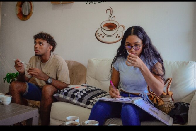 Coffee Tasting Cartagena Enjoy the Colombian Coffee - Language, group size, and how it affects your experience