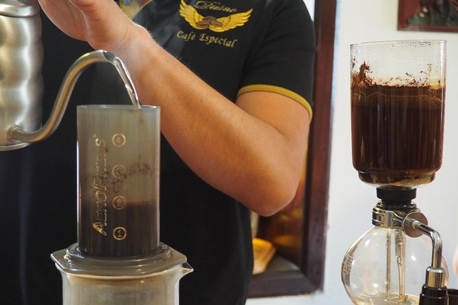Coffee tasting experience at Divino Café Especial - Key highlights to look for