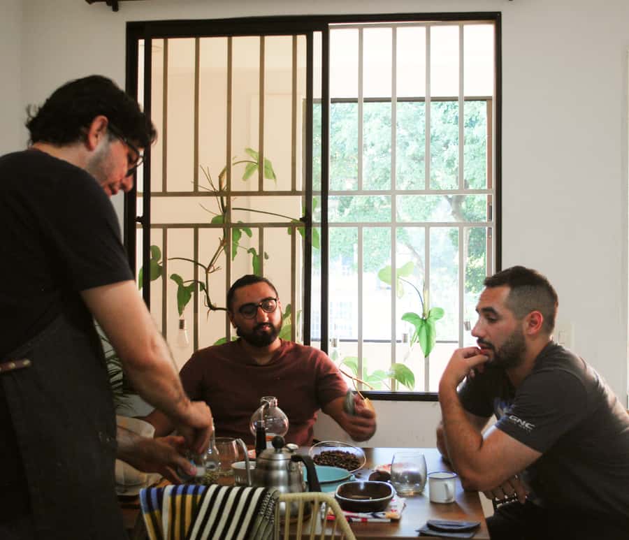 Coffee Tasting Experience in Cali - Who should book this coffee tasting in Cali