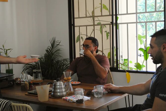 Coffee Tasting Experience in Cali Colombia - Tasting Like a Pro: 3 Colombian Coffees and the Brewing Lessons That Stick