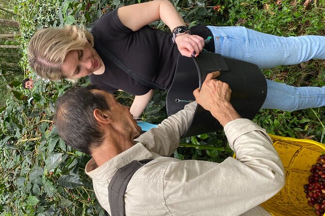 Coffee Tour from Coffee Growers to Your Cup - Traditional breakfast, Colombian lunch, and coffee or tea included