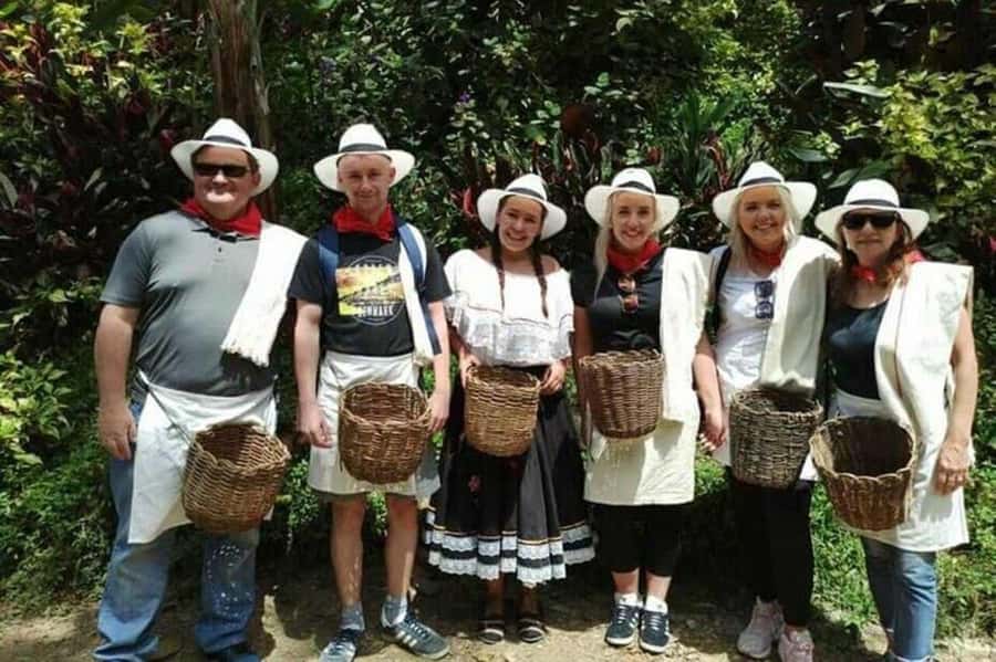 Coffee Tour from Medellin with Lunch and Coffee Tasting - A Coffee Farm Day Just Outside Medellín