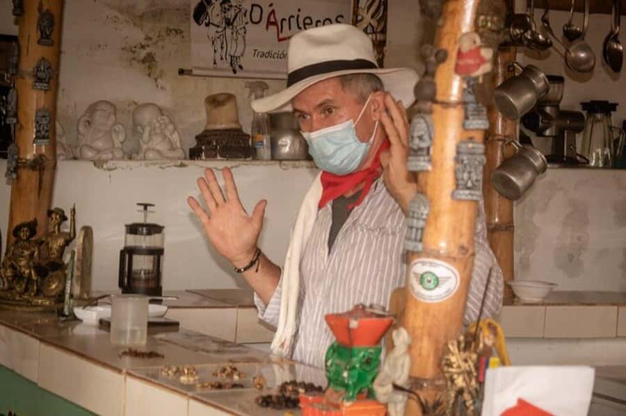 Coffee Tour from Medellin with Lunch and Coffee Tasting - The Steep Walk to the Coffee Plants
