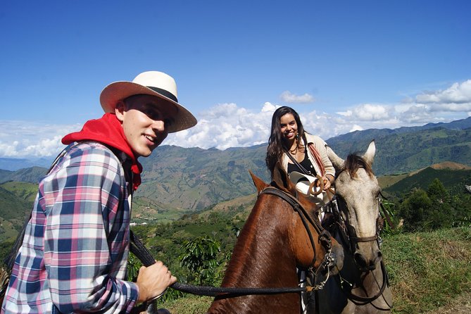 Coffee Tour In Horse Riding and Lunch In Medellin - Key Highlights You Can Plan Around