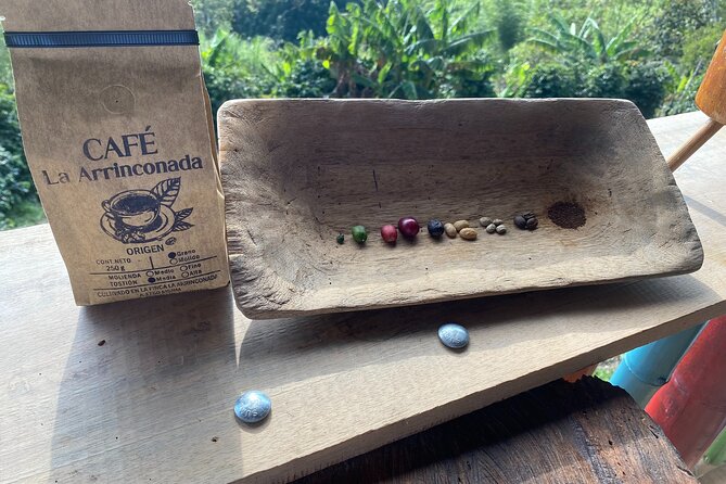 Coffee tour in Medellín with tastings and transportation - Coffee Processing Steps: From Pulping to Drying to Roasting and Grinding
