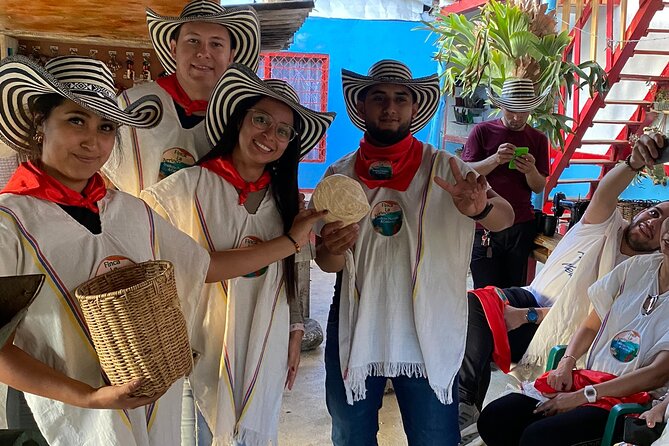Coffee tour in Medellín with tastings and transportation - Lunch Fiambre Paisa and Dessert: Why the Meal Is Part of the Experience