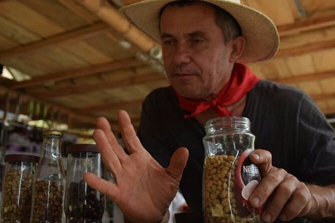 Coffee Tour in Medellin - 9:00 am Pickup and the City Route Through Several Hotels