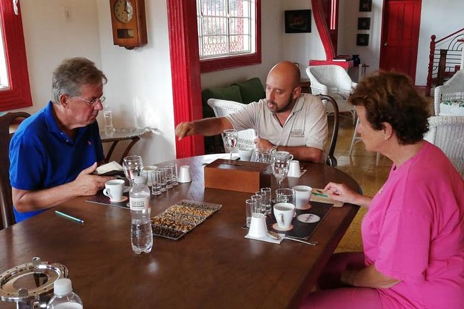 Coffee tour in the heart of the coffee region - The value question: is $30 per person a good deal?