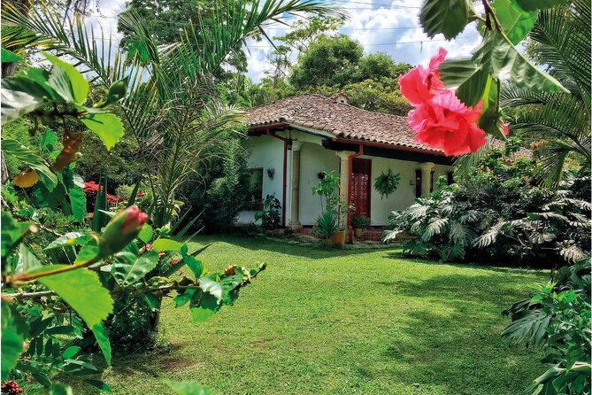 Coffee tour & rum tasting - Optional lunch in Fusagasugá, plus a snack reality check
