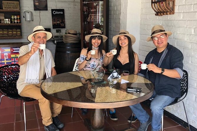 Coffee tour & rum tasting - Who this coffee and rum day trip is best for