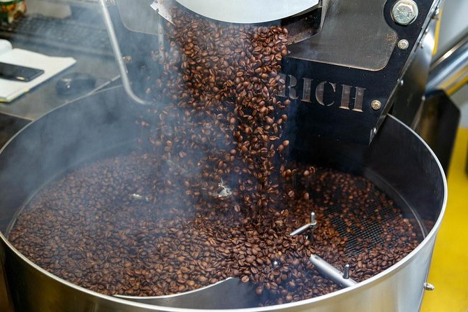 Coffee tour & rum tasting - Practical tips for a smoother day with pickup and mobile tickets
