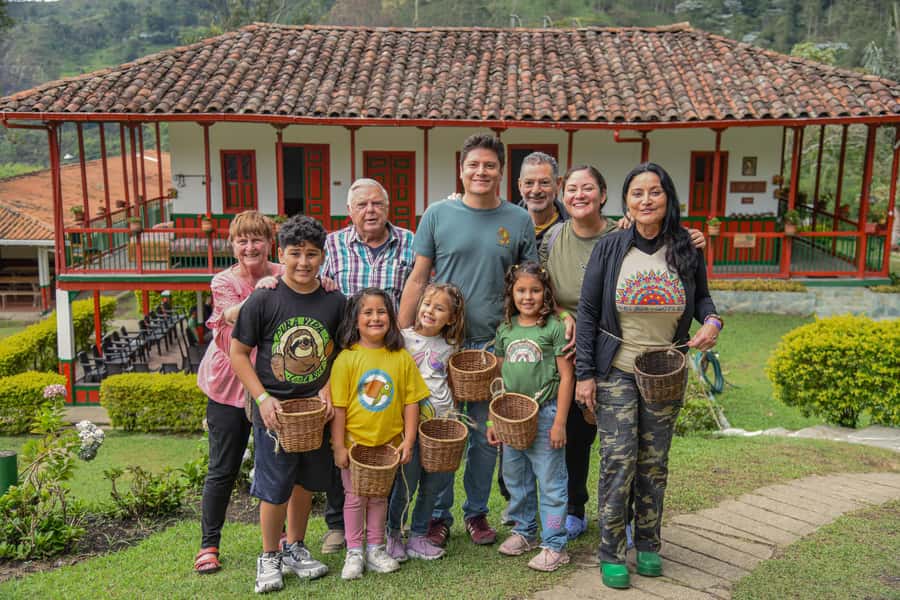 Coffee Tour Salento-Ocaso Farm- English Tour - Why Finca El Ocaso coffee feels real in Salento, Tolima