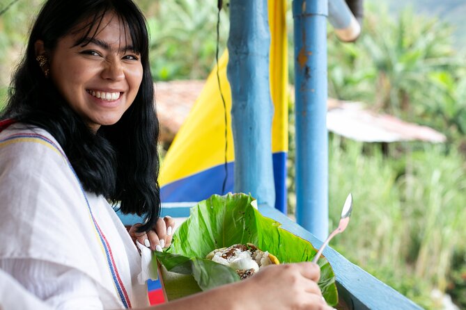 Coffee Tour with arrival on horseback and sugar cane processing - Ponchos, hats, and a short mule ride up the mountain