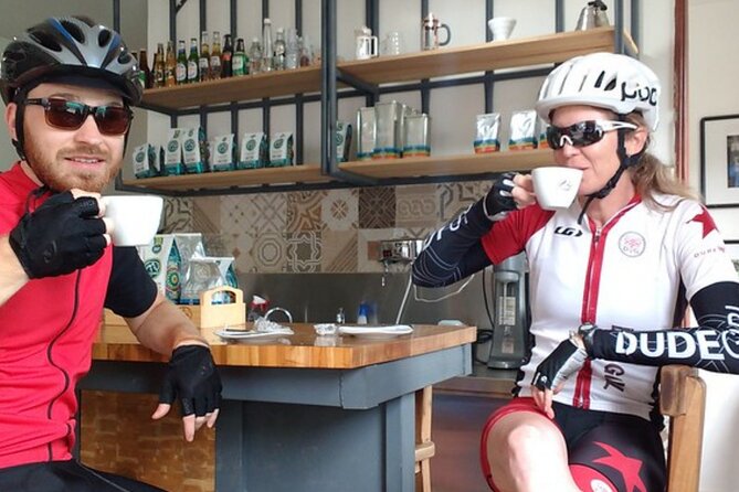 Colombia cycling trip - El Retiro acclimatization ride: Repechos and learning the local rhythm