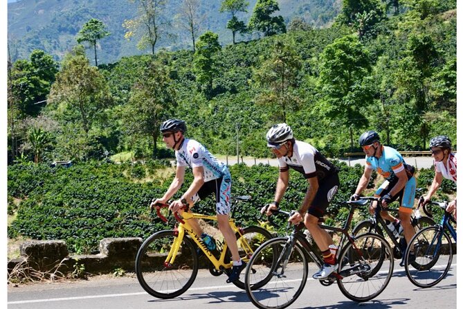 Colombia cycling trip - Guatapé and Piedra del Peñol views: reservoirs, history walks, and big steps energy